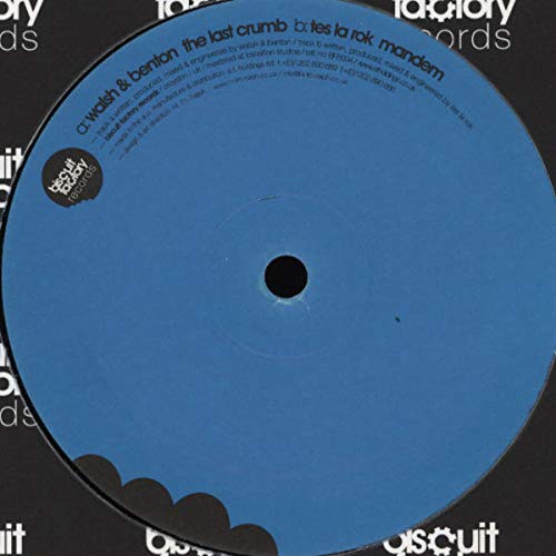 Preisvergleich Produktbild The Last Crumb / Mandem