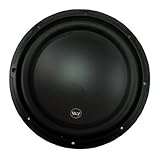 Doble iman Jl audio 0699440921541 - Subwoofers 12w3v3-4