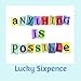 Lucky Sixpence Coin Gift, great inspirational good luck charm present idea for friends, relatives, and work colleagues for occasions like birthdays, anniversaries, xmas