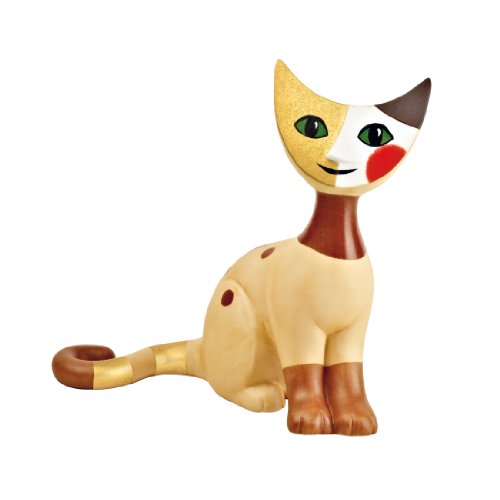 Preisvergleich Produktbild Goebel 31229024 Rosina Wachtmeister Katze "Bianca"