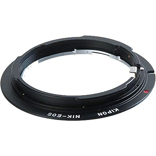 Preisvergleich Produktbild Kipon Nikon auf Canon EOS