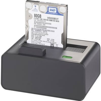 Preisvergleich Produktbild Renkforce USB / ESATA FESTPLATTEN-DOCK