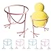 Oyedens 1PC Creative Makeup Egg Powder Puff Drying Holder Rack Display Sponge Stand Shelf