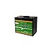Produktbild Batterie 80Ah 12V AGM NDS GREEN POWER Photovoltaik Camper Caravan Nautisch