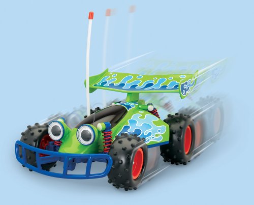 Toy Story Andy's Toy Collection RC Car