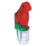 LEGO Vogel, Papagei marmoriertes gr�n Gr�n - LEGO