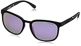 Protective case included Arnette Tigard Gafas de sol, Matte Black, 55 para Hombre