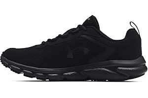 Under Armour Herren UA Charged Assert 9, atmungsaktive Laufschuhe, leichte Sportschuhe