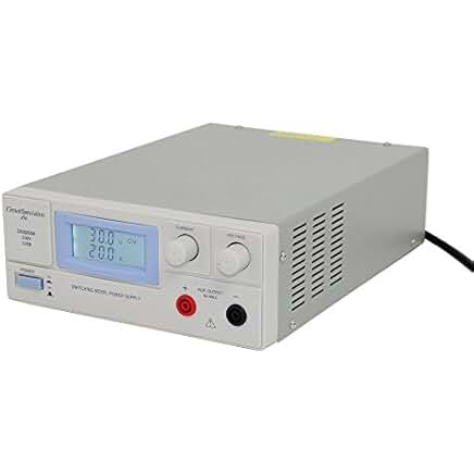 Amazon.co.uk: bench power supply