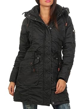 Khujo Damen Parka