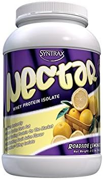 Syntrax Nectar 970g - Lemonade