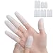 Produktbild Sumifun Silicone Protezione per Dita, Protezione Dita Mano 5 Paia/10 Pezzi Lavabili per Dita e Dita Del Piede Prevenire Vesciche