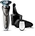Produktbild Philips SHAVER SERIES 7000 S7720/26 Rotation Gehweg Bronze, Wei– Rasierer (AC/Batterie, Li-Ion, Rotation, Bronze, Weiß, LED, ergonomisch)