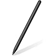 Pen for Microsoft Surface Pro 10/9/8/X/7+/6/5/4/3/Surface 3, Surface Go 4/3/2/1, Surface Laptop/Studio/Book 4/3/2/1 with 4096 Pressure Sensitivity and Eraser Side Button，Palm Rejection,Tilt Function