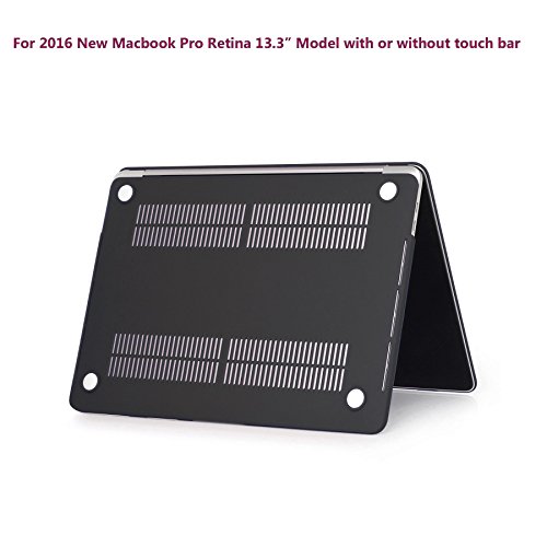 mCoque Schwarz Matt Notebookh lle sch tzen Koffer f r NEU 2016 13 3 Zoll Apple MacBook Pro A1706 A1708 mit oder ohne Touch Bar mit einem kos mCoque Schwarz Matt Notebookh lle sch tzen Koffer f r NEU 2016 13 3 Zoll Apple MacBook Pro A1706 A1708 mit oder ohne Touch Bar mit einem kos