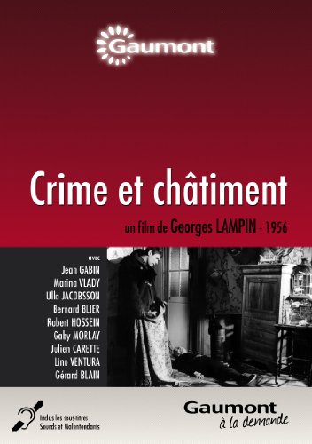 Crime et châtiment (Film - 1956)