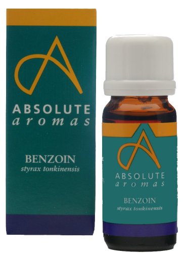 Absolute Aromas Benzoin Essential Oil
