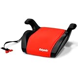 Babyauto Elevador De Seguridad Infantil Orrua Plus Grupo 2-3 Rojo