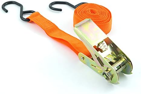 Ratchet Straps (Pack of 1)