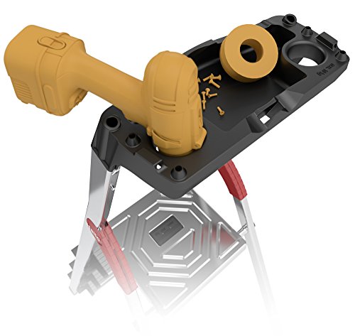 Hailo 8160-601 Alu-Sicherheits-Haushaltsleiter L60 (Alte Ausführung) - 4