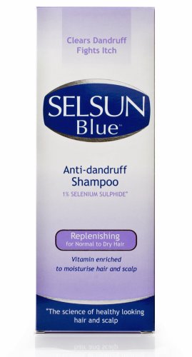 Preisvergleich Produktbild Selsun Blue Replenishing Anti-Dandruff Shampoo 200ml
