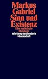 Image de Sinn und Existenz: Eine realistische Ontologie (suhrkamp taschenbuch wissenschaft)