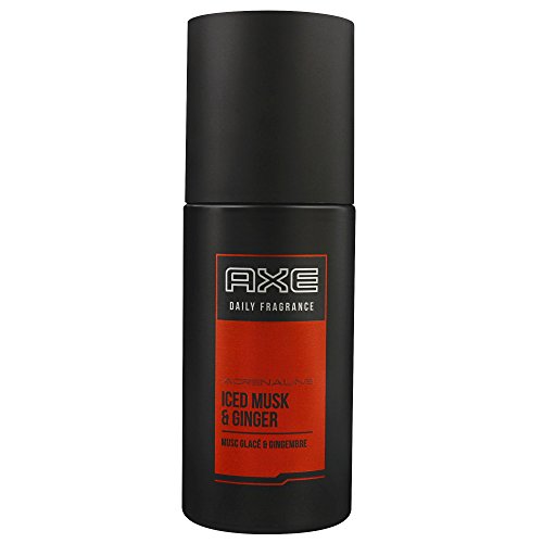 AXE Daily Fragrance Eau de Toilette Parfum-Spray Adrenaline, 1er Pack (1 x 100 ml) - 2