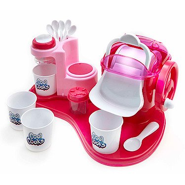 Preisvergleich Produktbild Addo – Cool Cooks – Ice Cream Maker – Eismaschine für Kinder