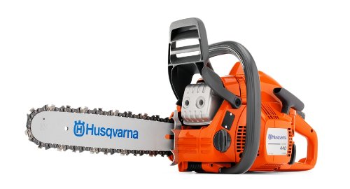 Husqvarna 440-E - Motosierra de 40.9 cm³
