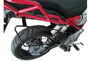 Porta borse morbide Moto Discovery per Moto Guzzi V85 TT 2019-2023