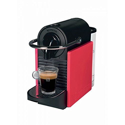 détail Nespresso PIXIE M110