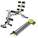 Price comparison product image Wondercore II Unisex Core Exercise Machine with Upper Body Station Attachment (As Seen on High Street TV)