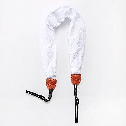 MIMIU Chevron Scarf Super Comfortable Camera Strap and a Bonus Ivation Spot