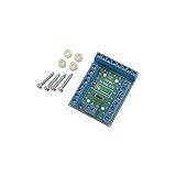 4x Befestigungsloch 3mm V2x13 Stromverteiler Verteiler Platine 8A belastbar Modellbau Gleich- und Wechselstrom