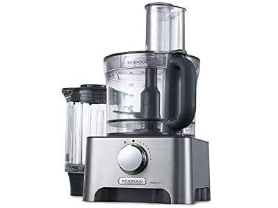 Kenwood FDM781 Multipro Classic Robot Aluminium Brossé 3 L, 1000 W