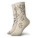 Produktbild Drempad Luxury Sportsocken Lakewood Tree Metal Adult Short Socks Cotton Fun Socks for Mens Womens Yoga Hiking Cycling Running Soccer Sports