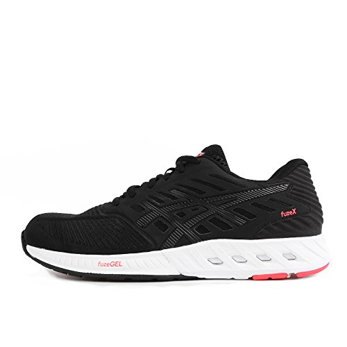 Asics fuzeX Black Black Diva Pink 39.5 - 2