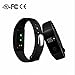 Produktbild Sport Smartwatch Bluetooth Armbanduhr damen sport armband,Multifunktions smartwatch,Schlaftracker,praktisch Pulsuhren,Remote control Kamera für Samsung Galaxy HTC Sony LG Xiaomi Huawei