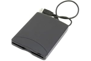 Dynamode USB External Floppy Disc Drive