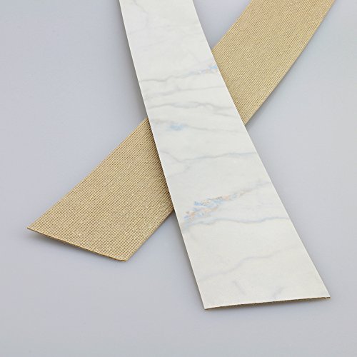 Preisvergleich Produktbild Kantenumleimer für Mehrzweckplatten Mogul Blau 610 x 43 mm