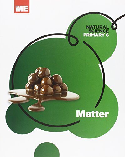 Natural Science Modular 6 Matter (CC Naturales Nivel 6)