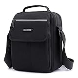 5. Multifunktion: Diese kleine Mehrzweck-Schultertasche ist geeignet für viele Situationen. Sie kann perfekt im Alltagsleben, am Arbeitsplatz, auf Reise, auf Ausflug, beim Wandern usw. verwendet werden, wenn Sie eine große Umhängetasche gar nicht tragen möchten.