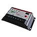 Segolike Intelligent 10A 20A 30A PWM Solar Panel Charge Controller 12V 24V Battery Regulator - 30a, One Size RS.1650.00
