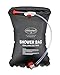 Produktbild ObboMed HB-4020 Tragbare Solar Duschtasche 20 Liter, einfache Aufhängung am Haken, Griffrohr, Bettrahmen oder Infusionsständer, Solar Heizung, einfache und sicheres Baden für Bettgebundene und Personen mit eingeschränkter Mobilität und deren Betreuer, oder für viele Outdoor-Aktivitäten, wie Camping und Wandern - Abmessungen 62 x 41 cm