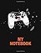 Produktbild My Notebook. For Gaming Fans. Blank Lined Planner Journal Diary.