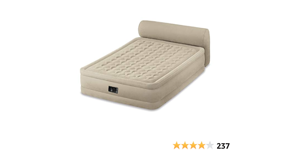 intex queen airbed