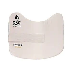 DSC Intense Attitude Cricket Chest Guard Mens