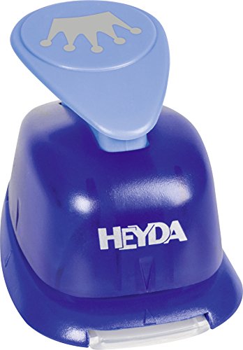 Heyda Motivlocher Krone groß