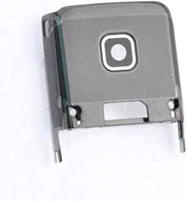 Camera Cover for Nokia 8600-Black Moon