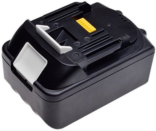 Ladegerät & 2X Akku für Makita BL1830 DC18RA DC18RC [Ladegerät 7.2 V-18V Li-Ion mit Makita BL1830 18 V 3,0 Ah Li-ion] - 3
